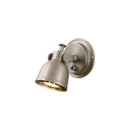 Sutton Bauhaus Wall Light