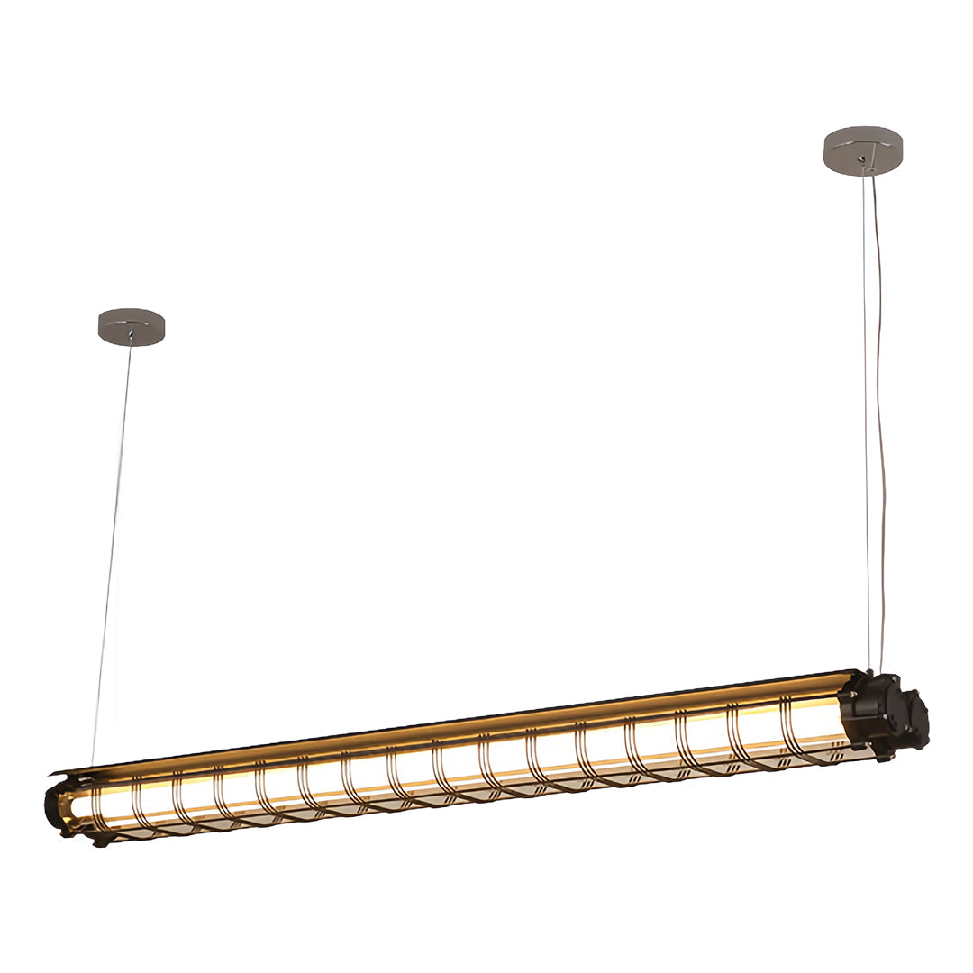 Stanton Linear Tube Pendant Light