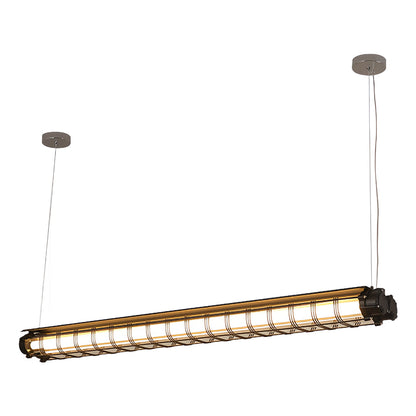Stanton Linear Tube Pendant Light