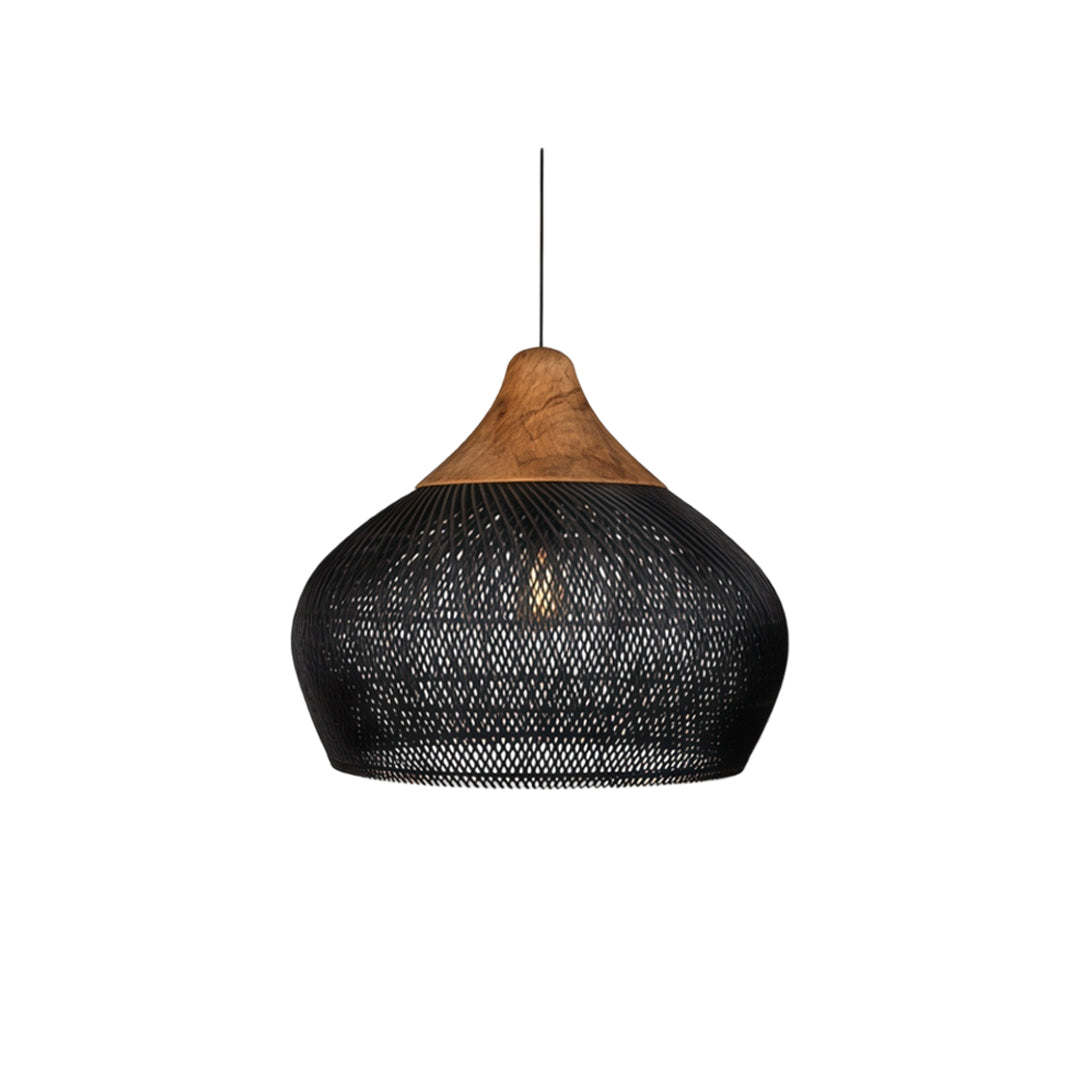 Isolde Woven Pendant Light