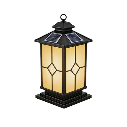 Ansel Garden Bollard Light