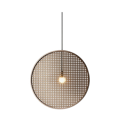 Asuka Rattan Japanese Pendant Ceiling Light