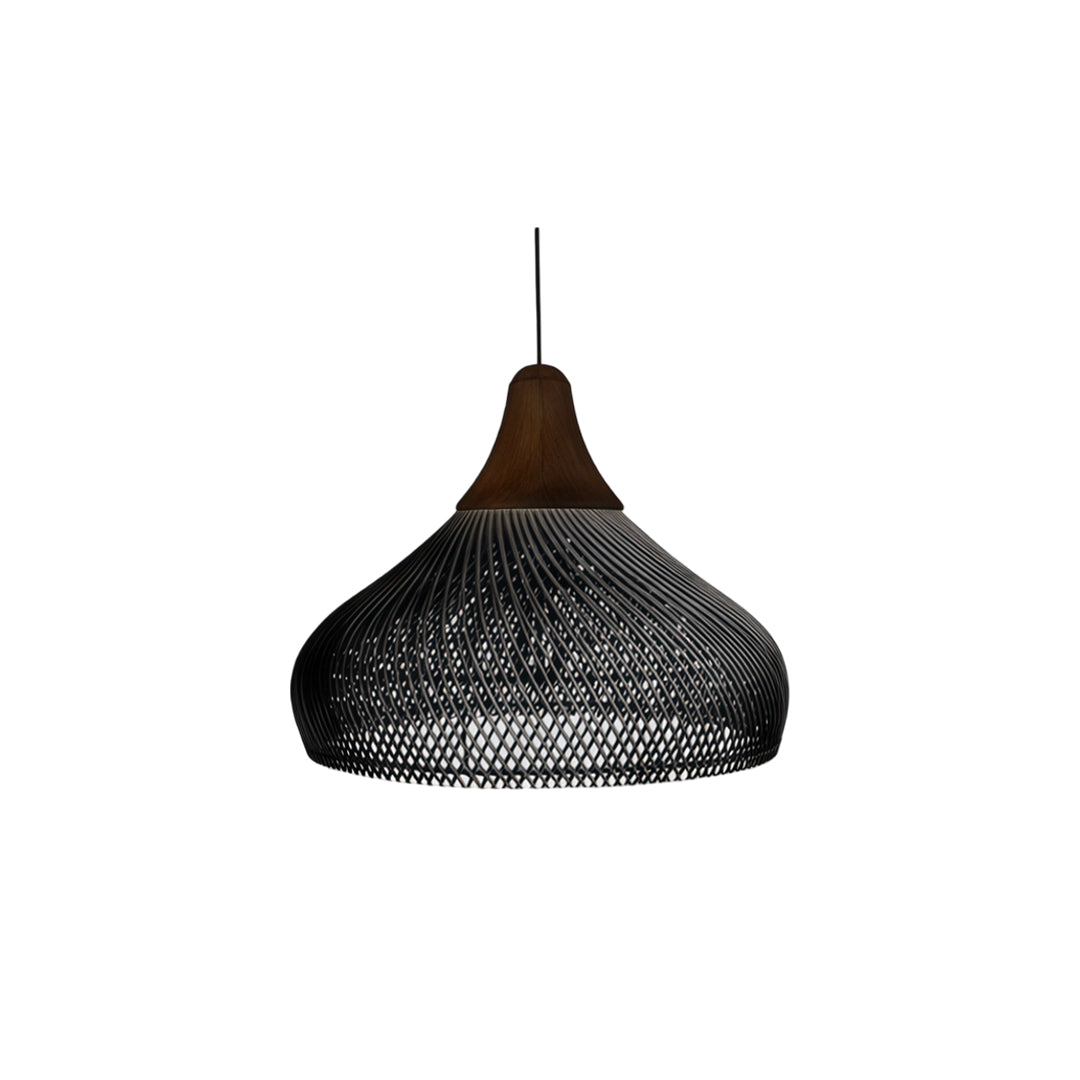 Isolde Woven Pendant Light