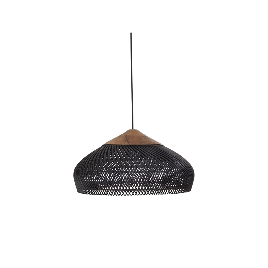 Isolde Woven Pendant Light