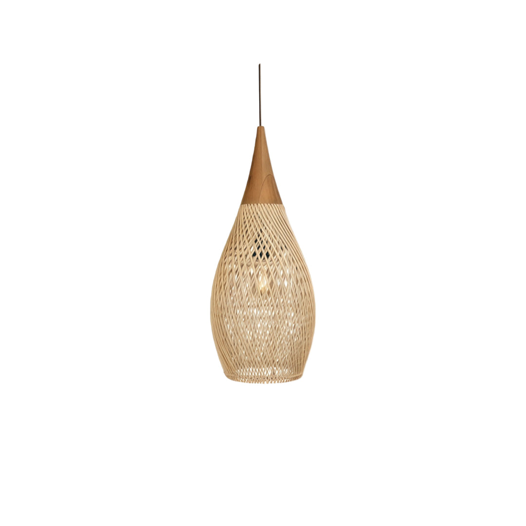 Isolde Woven Pendant Light