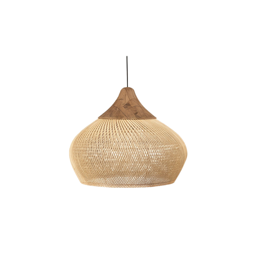 Isolde Woven Pendant Light