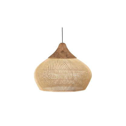 Isolde Woven Pendant Light