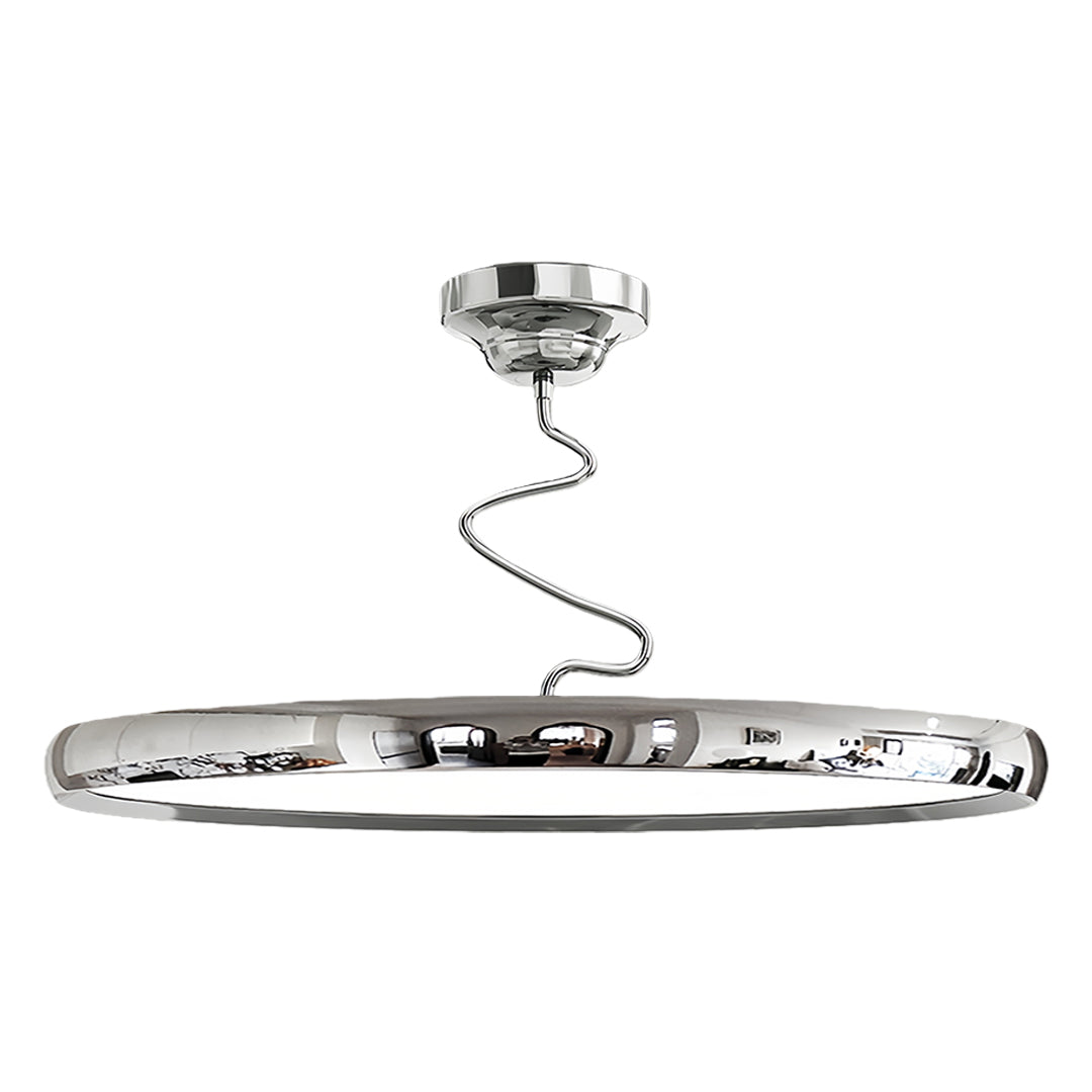 Vireo Twisted Full Spectrum Ceiling Light