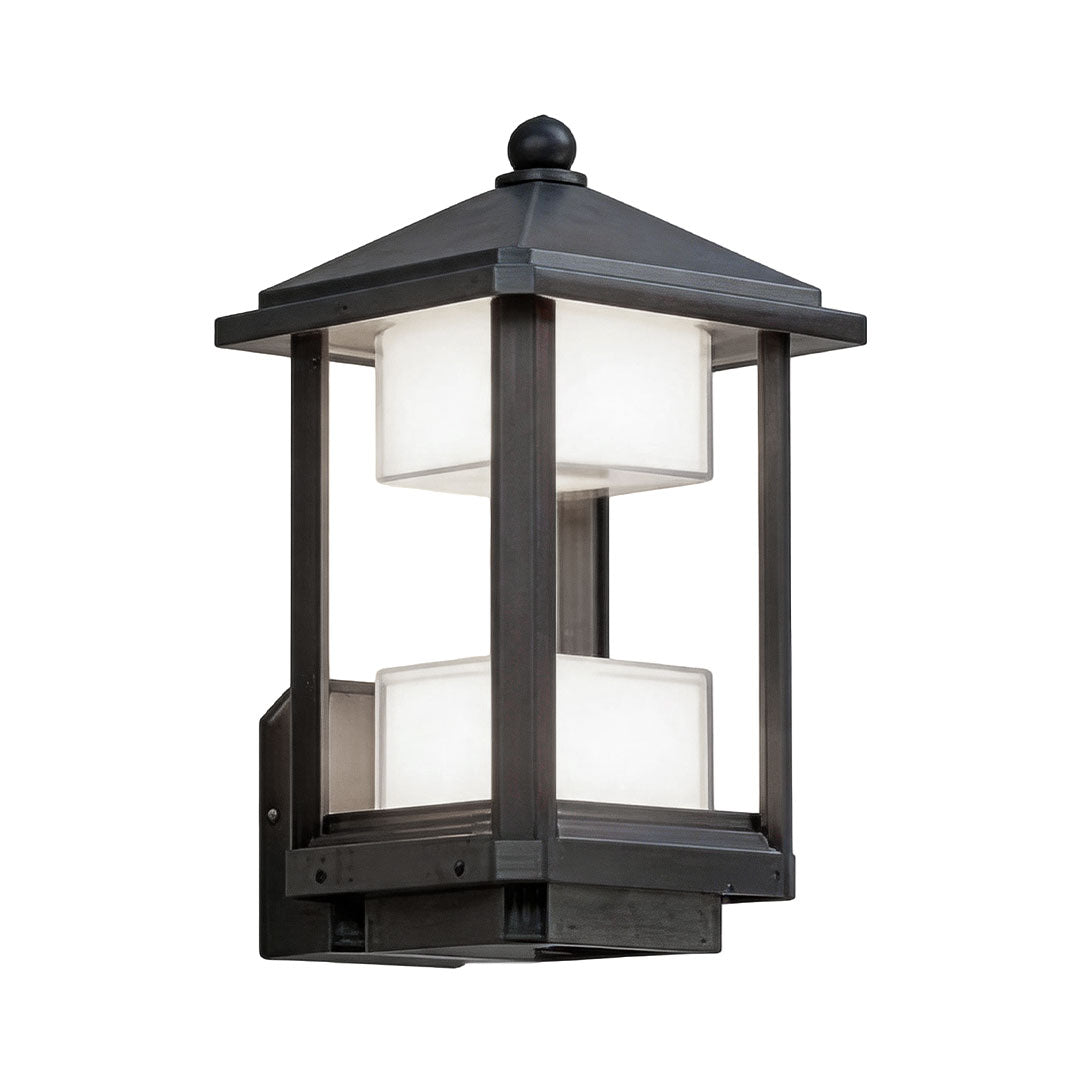 Dorian Outdoor Lantern Sconce