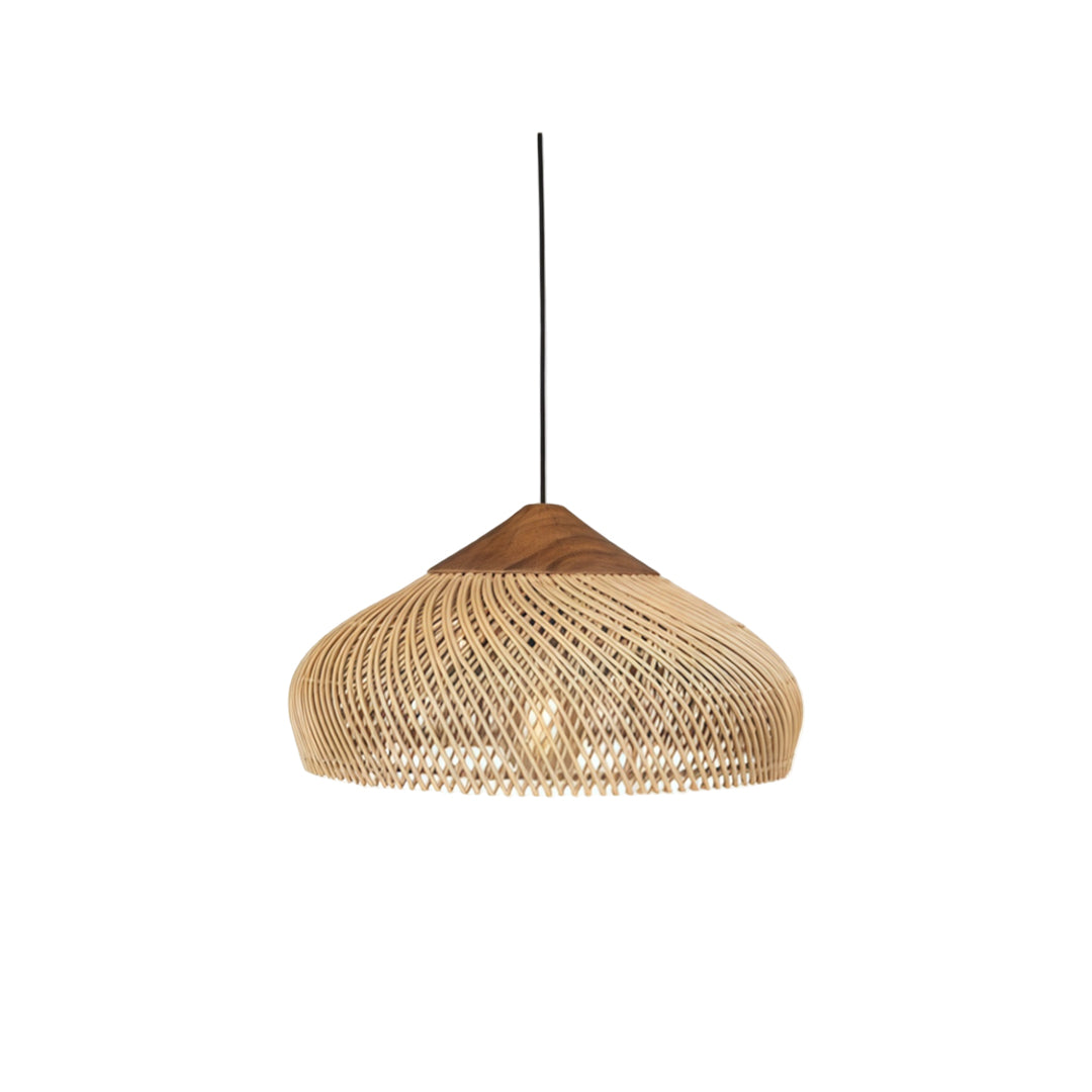 Isolde Woven Pendant Light