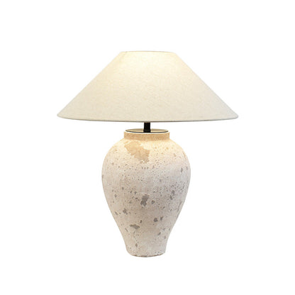 Elowen Pottery Table Lamp