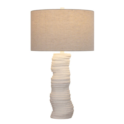 Sloane Resin Table Lamp