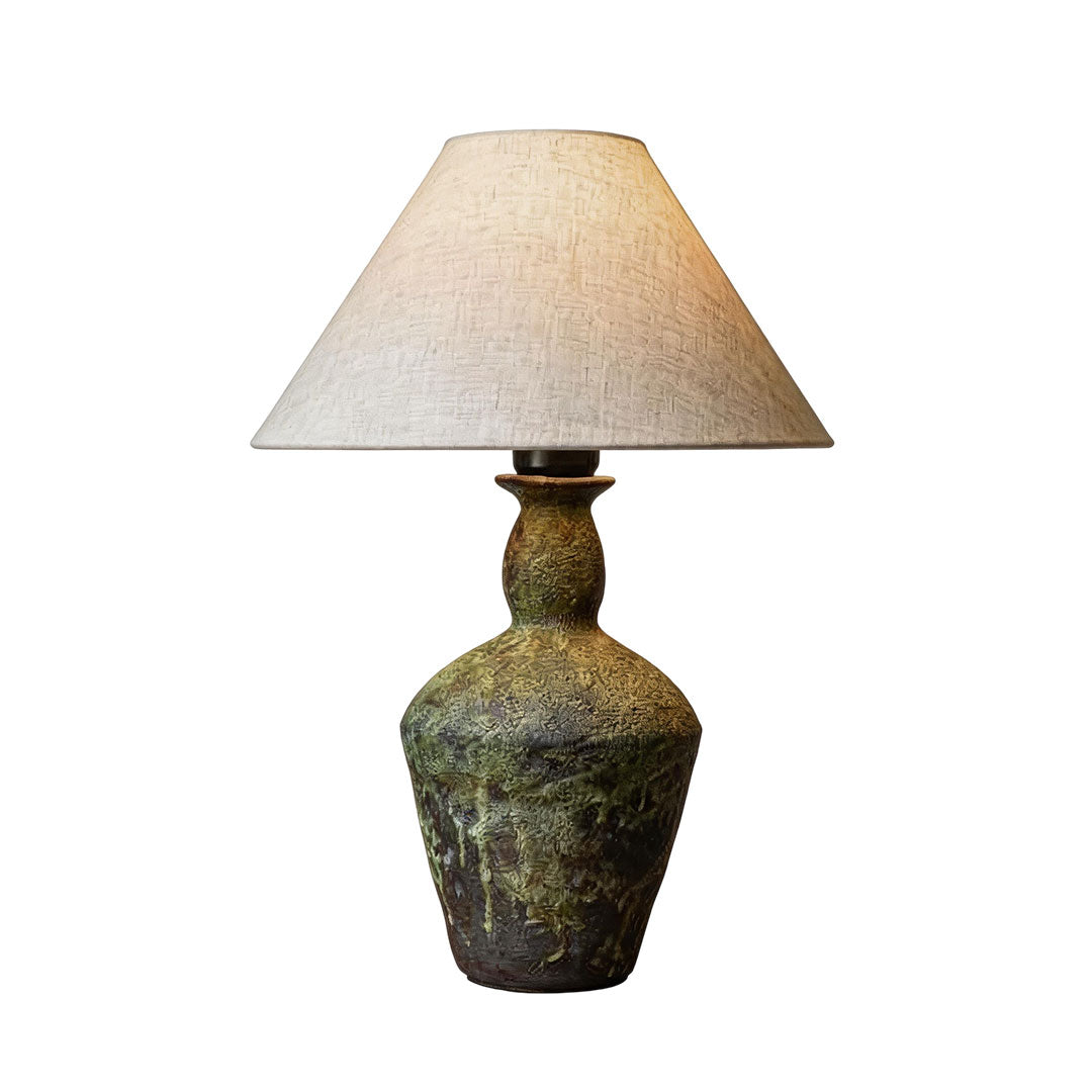 Opal Ceramic Table Lamp