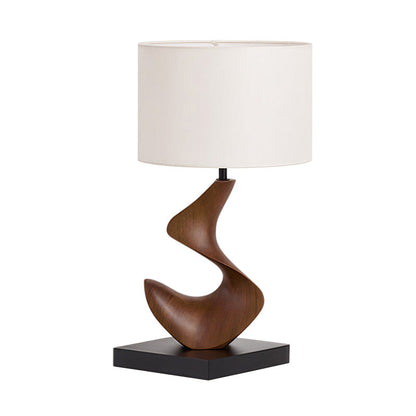 Mira Resin Table Lamp