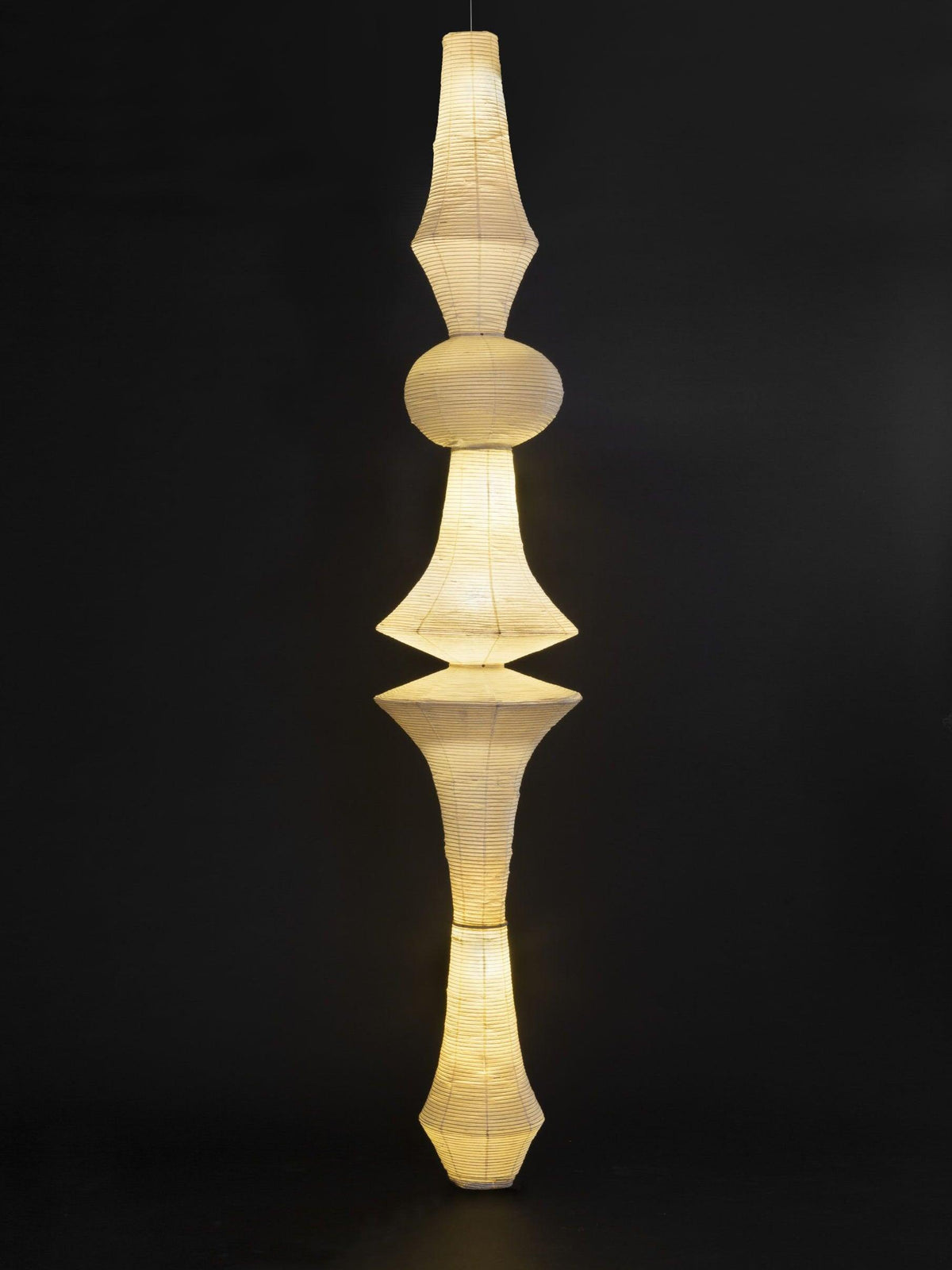 Kumo Washi Paper Pendant Light