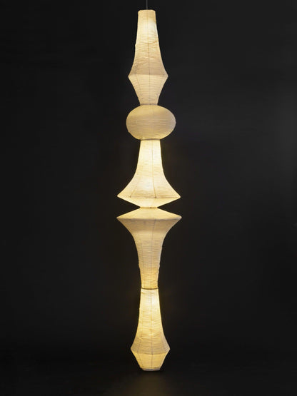 Kumo Washi Paper Pendant Light