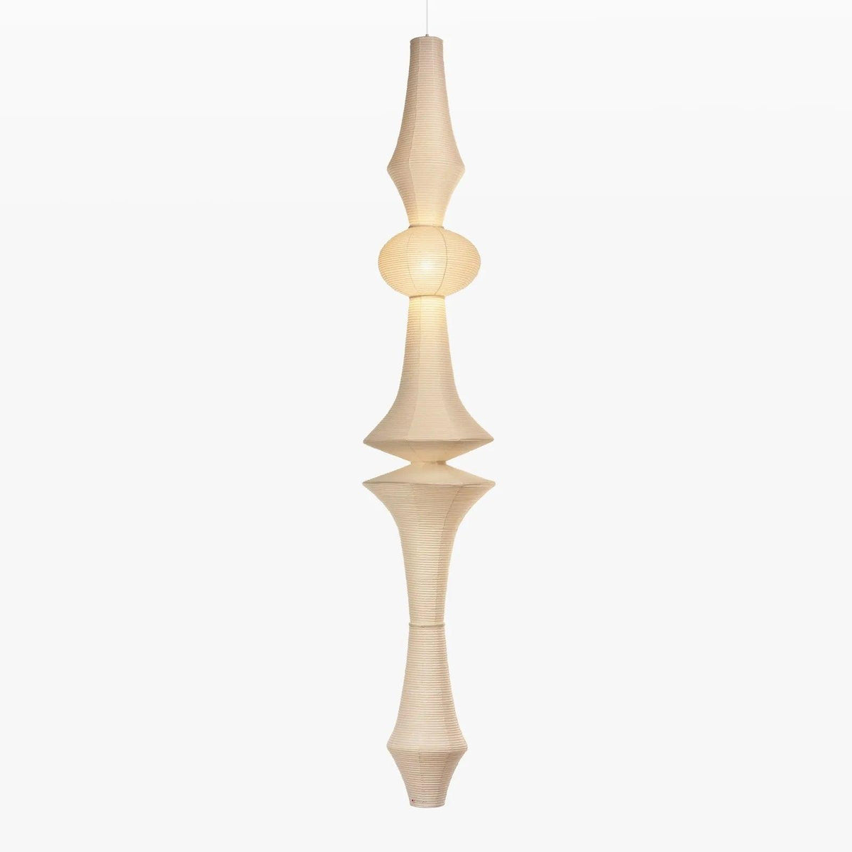 Kumo Washi Paper Pendant Light