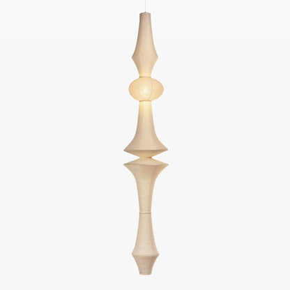 Kumo Washi Paper Pendant Light
