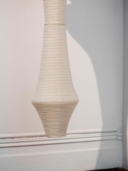 Kumo Washi Paper Pendant Light