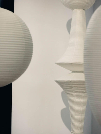Kumo Washi Paper Pendant Light