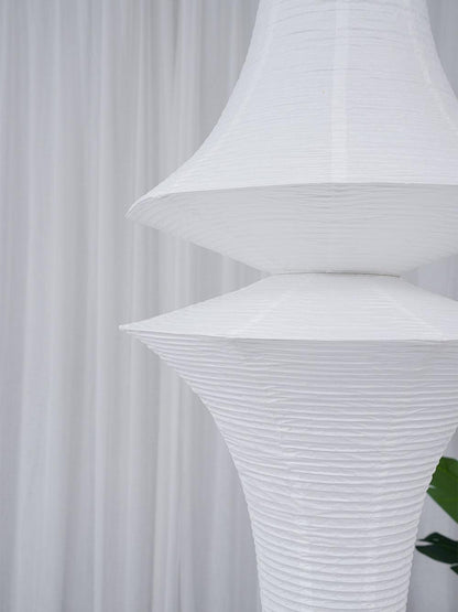 Kumo Washi Paper Pendant Light