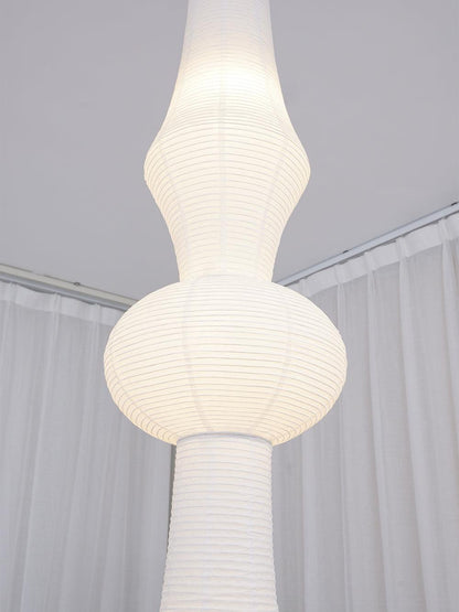 Kumo Washi Paper Pendant Light