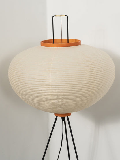 Washi Rice Paper Floor Lamp
