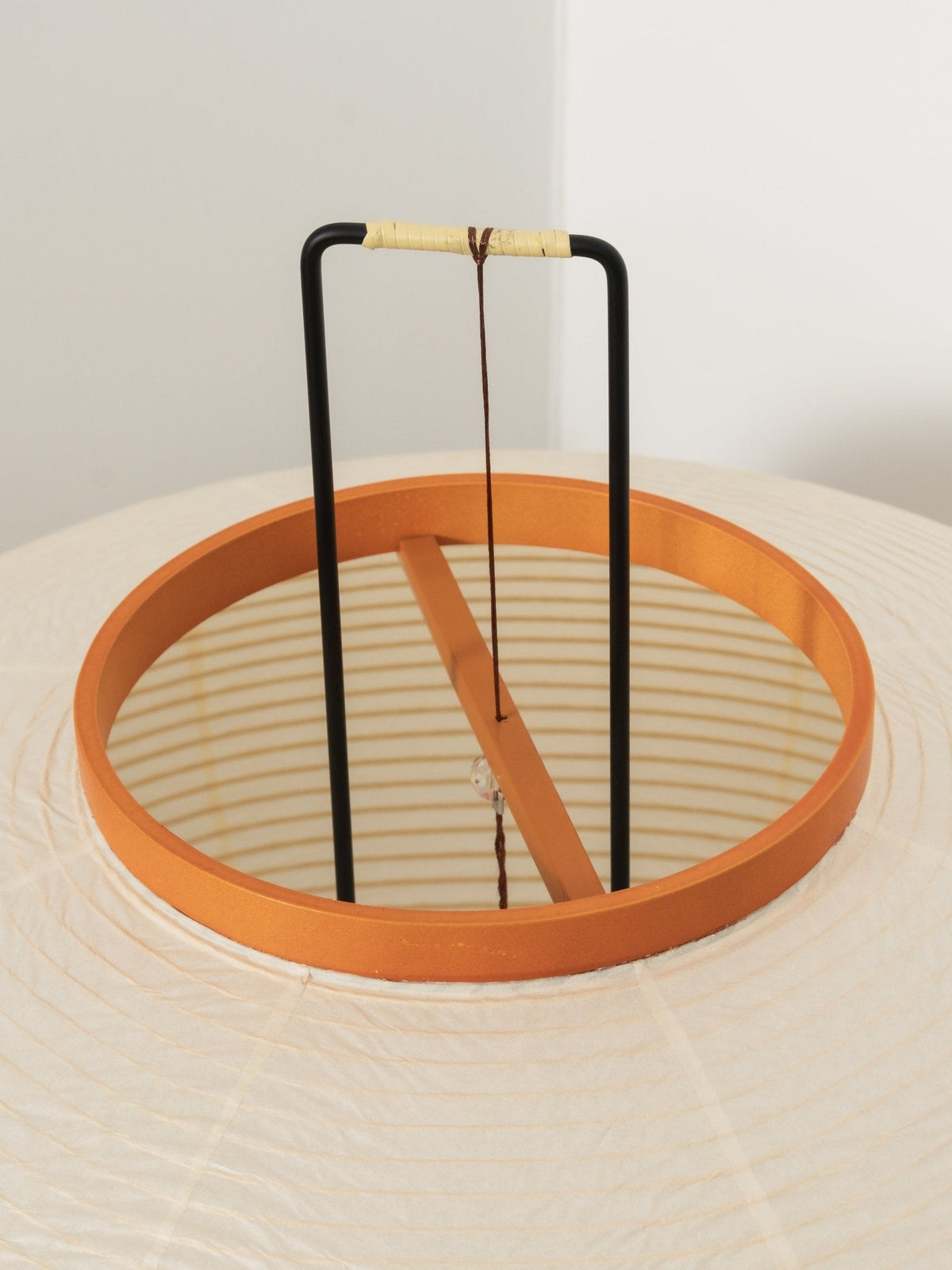 Washi Rice Paper Floor Lamp