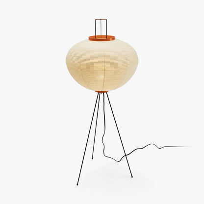 Washi Rice Paper Floor Lamp