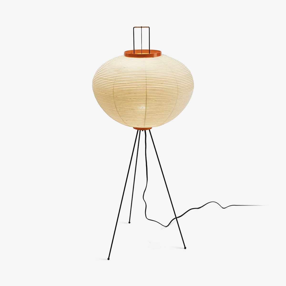 Washi Rice Paper Floor Lamp