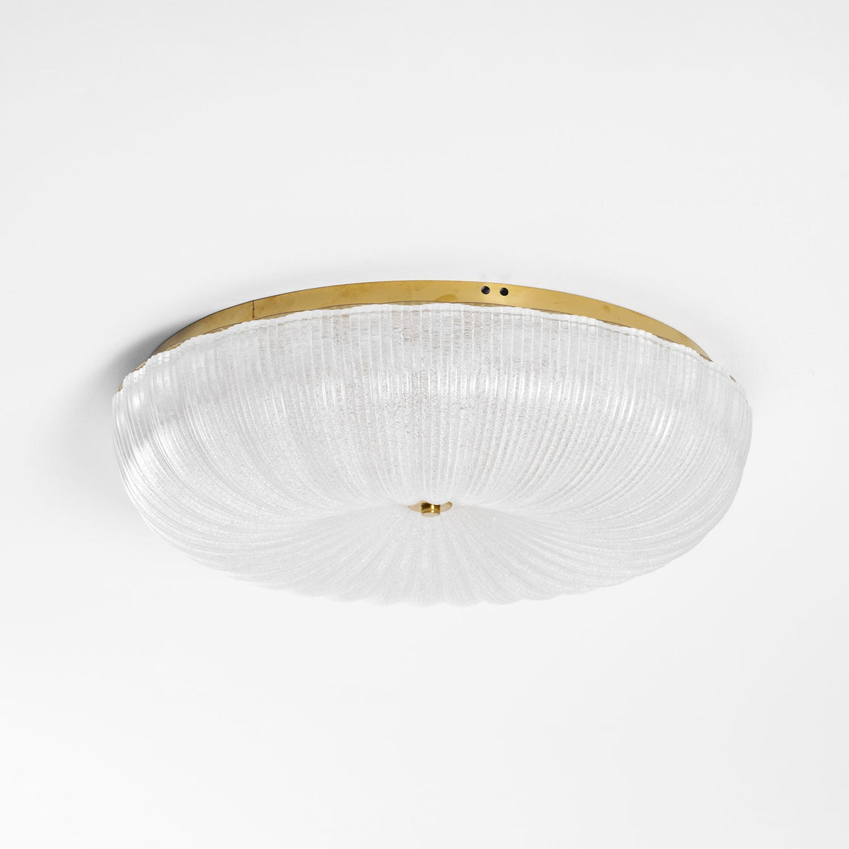 Givre Frosted Glass Ceiling Light