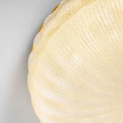 Givre Frosted Glass Ceiling Light