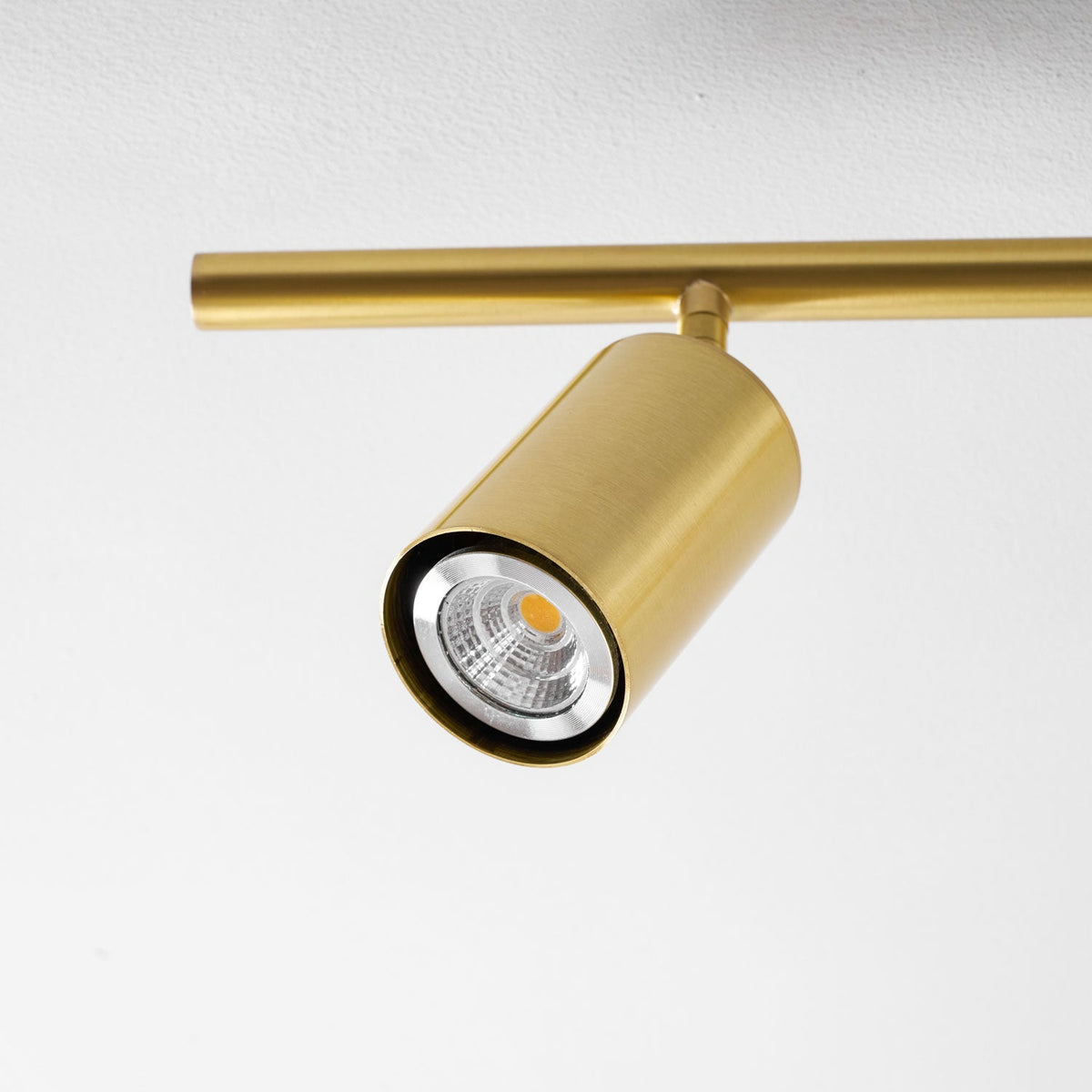 Ziva Adjustable Spotlight Wall Light