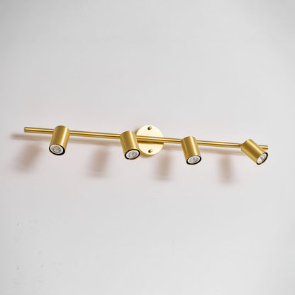 Ziva Adjustable Spotlight Wall Light
