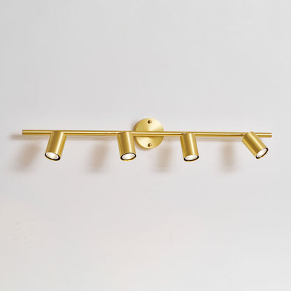 Ziva Adjustable Spotlight Wall Light