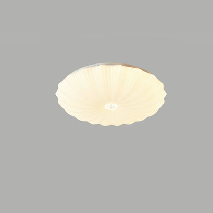 Conque Acrylic Shell LED Ceiling Light product photo