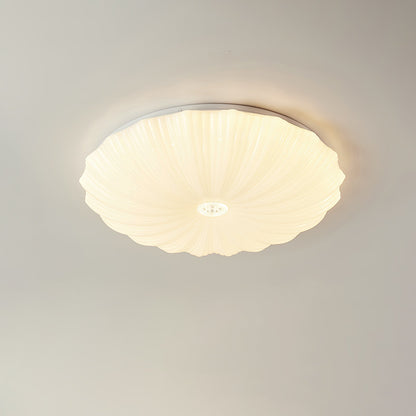 Conque Acrylic Shell LED Ceiling Light product photo