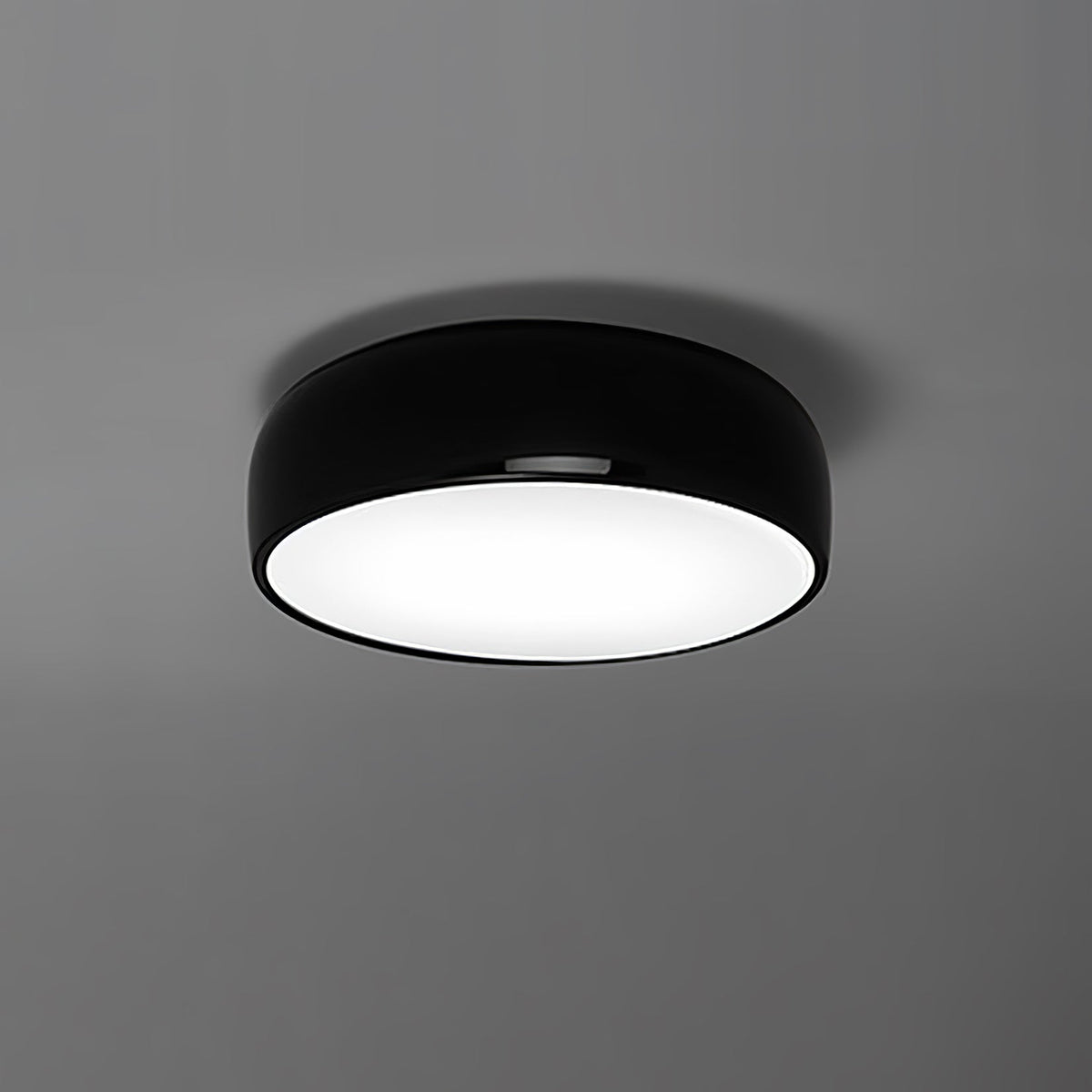 Corvina Minimalist Aluminum Dome Ceiling Light