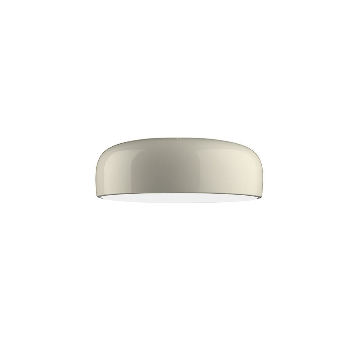 Corvina Minimalist Aluminum Dome Ceiling Light