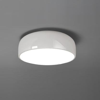 Corvina Minimalist Aluminum Dome Ceiling Light