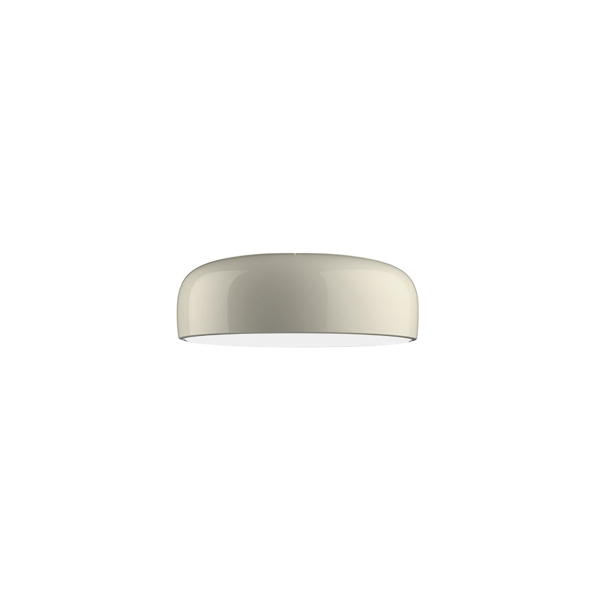 Corvina Minimalist Aluminum Dome Ceiling Light