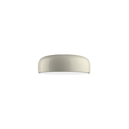 Corvina Minimalist Aluminum Dome Ceiling Light
