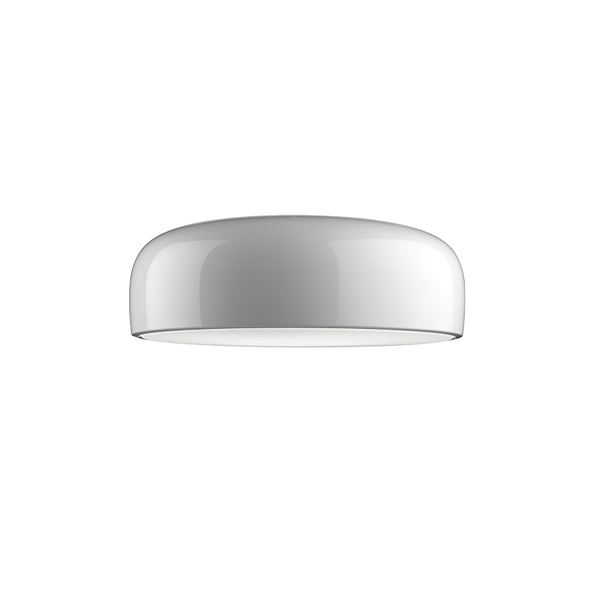 Corvina Minimalist Aluminum Dome Ceiling Light