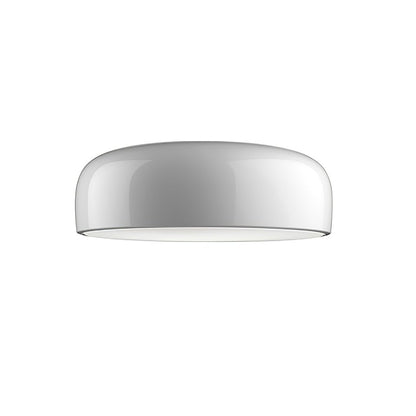 Corvina Minimalist Aluminum Dome Ceiling Light