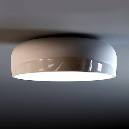 Corvina Minimalist Aluminum Dome Ceiling Light