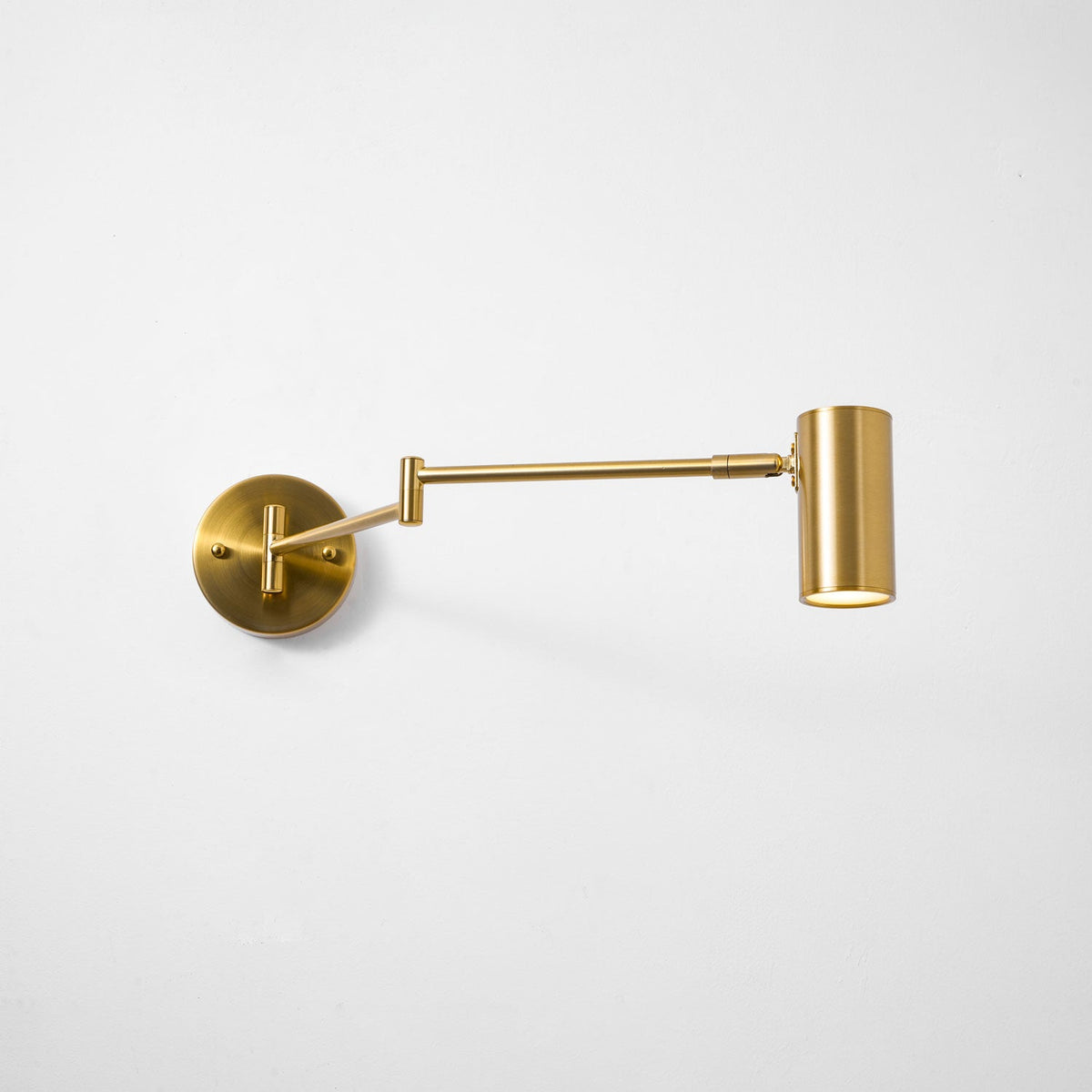 Tilda Swing Arm Wall Sconce