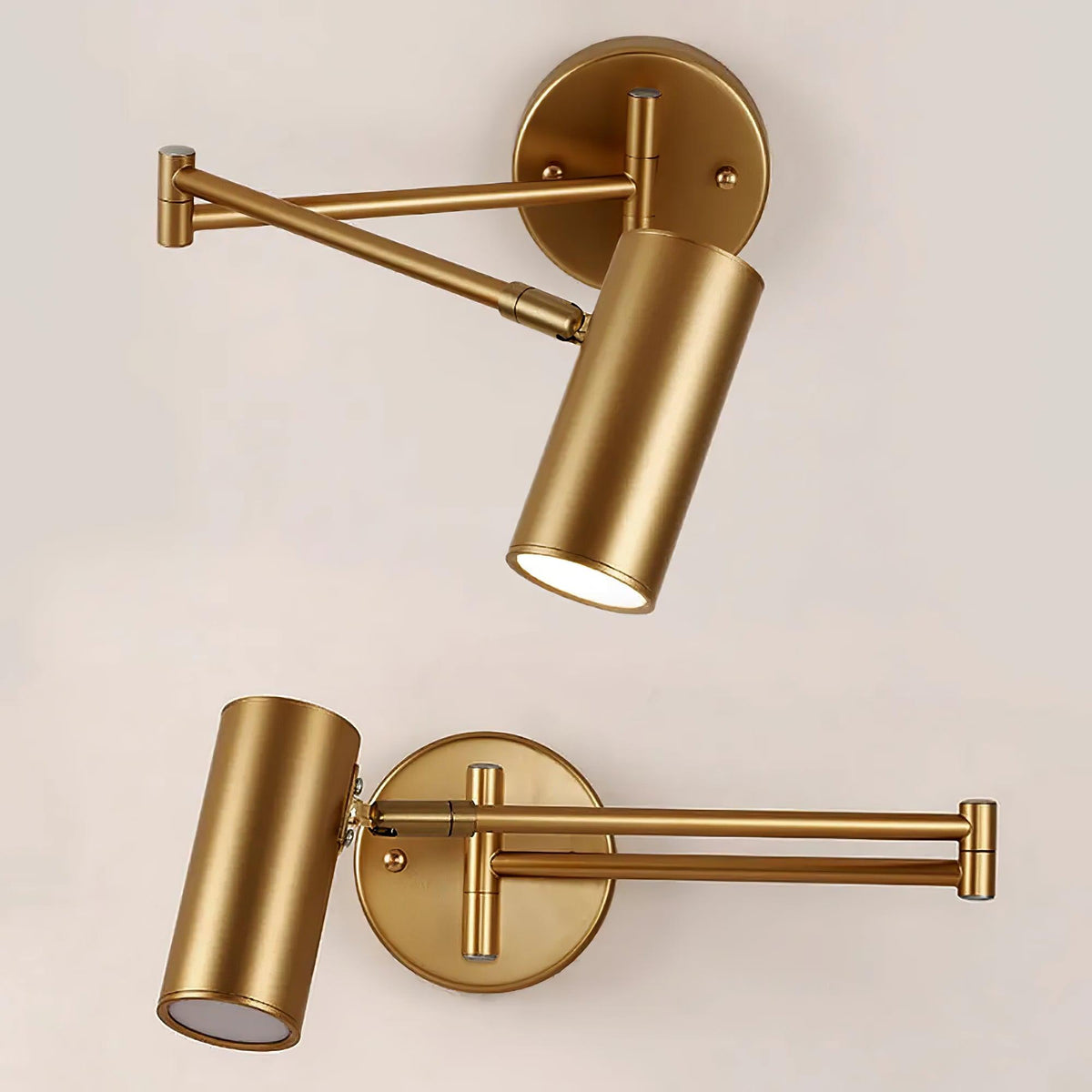 Tilda Swing Arm Wall Sconce