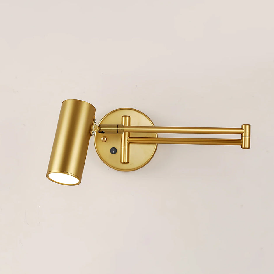 Tilda Swing Arm Wall Sconce