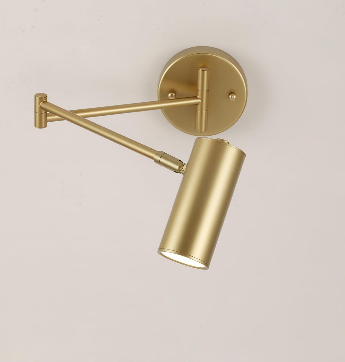 Tilda Swing Arm Wall Sconce