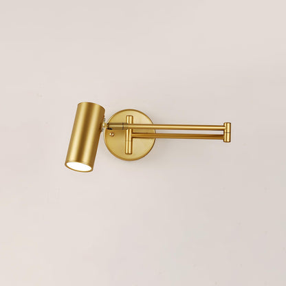 Tilda Swing Arm Wall Sconce